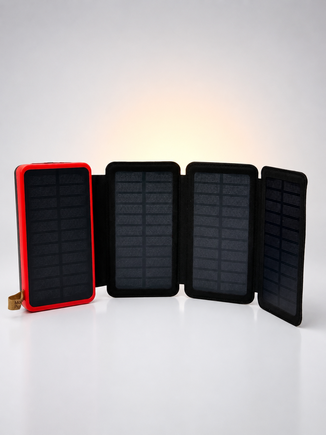 POWER BANK CARGAR RAPIDA, SOLAR