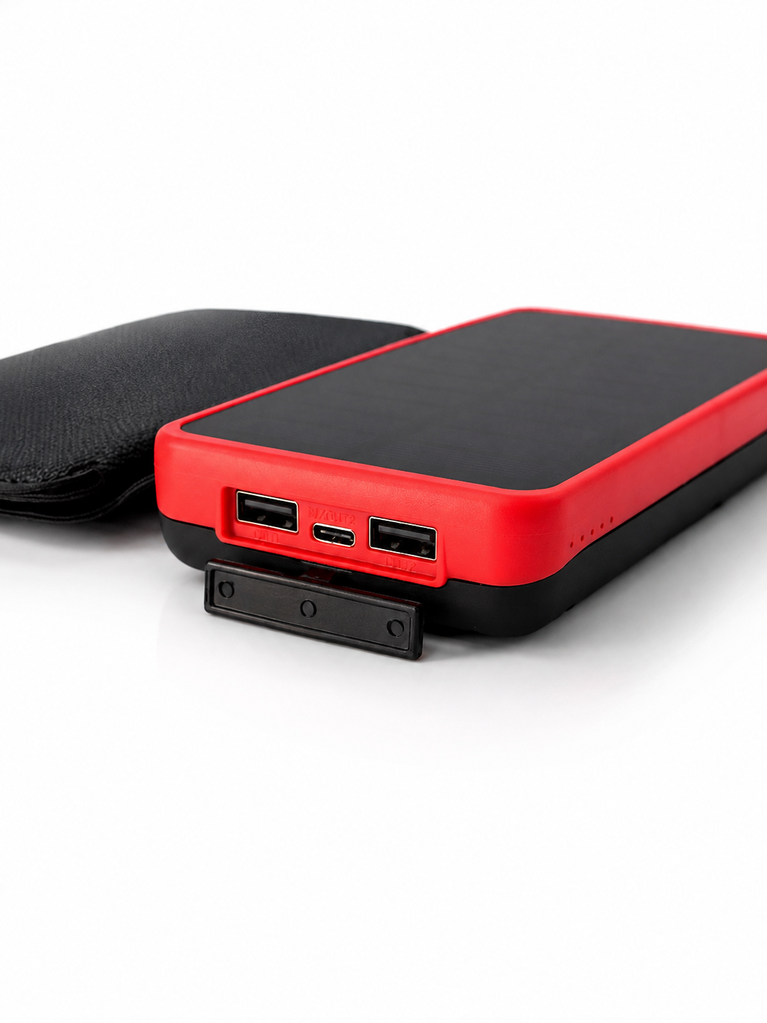 POWER BANK CARGAR RAPIDA, SOLAR