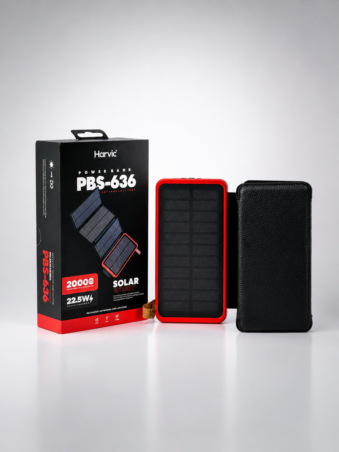 POWER BANK CARGAR RAPIDA, SOLAR
