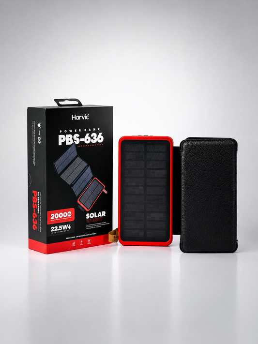 POWER BANK CARGAR RAPIDA, SOLAR