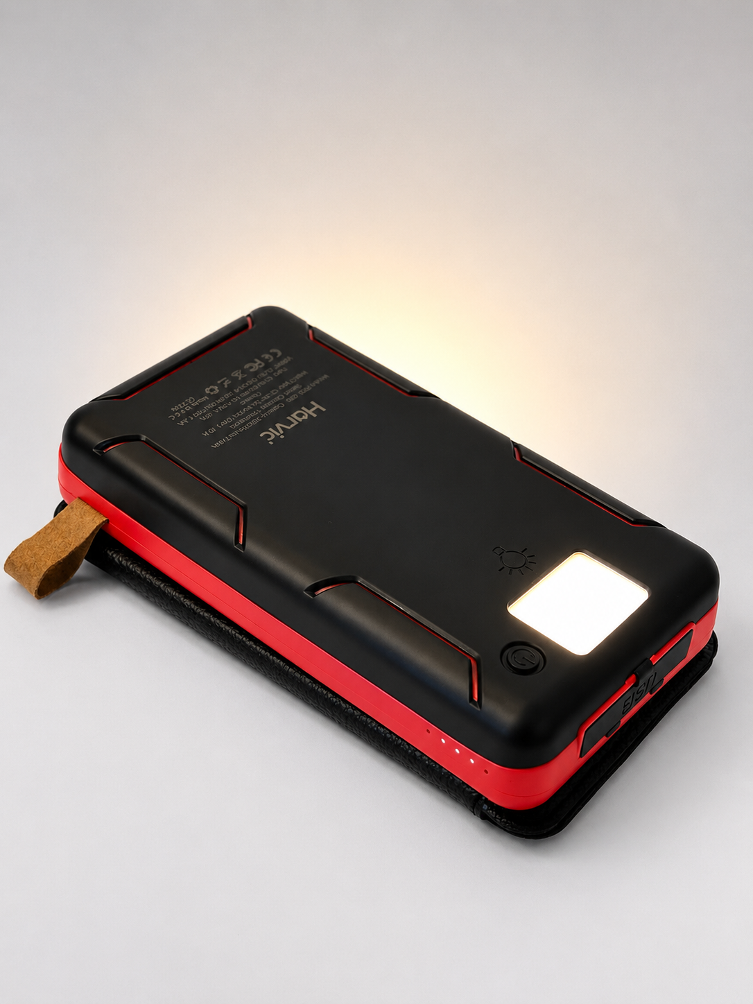 POWER BANK CARGAR RAPIDA, SOLAR